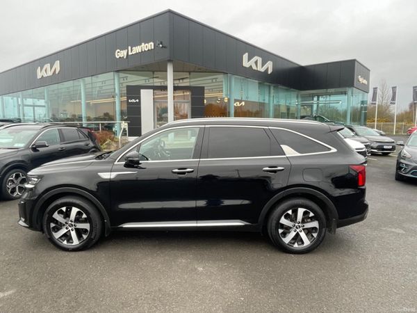 Kia Sorento MPV, Diesel, 2021, Black