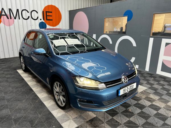 Volkswagen Polo Hatchback, Petrol, 2015, Blue