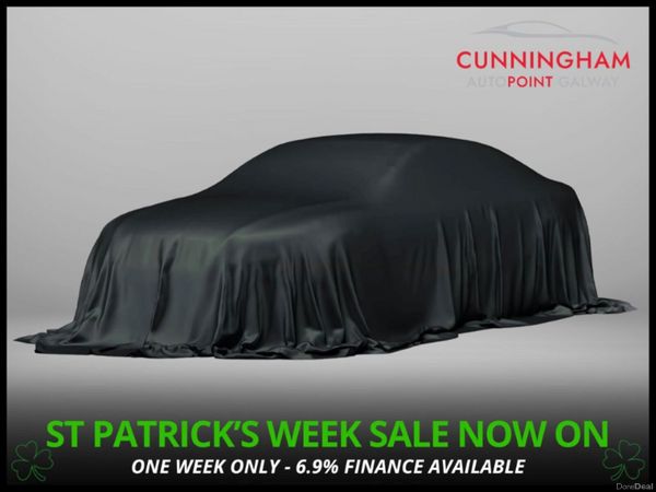 Kia Niro MPV, Electric, 2021, Blue