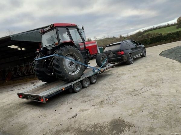 BMW X5 SUV, Diesel, 2006, Black