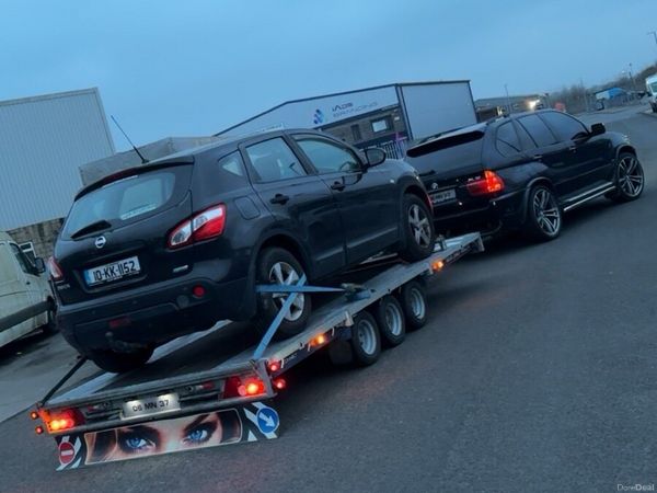 BMW X5 SUV, Diesel, 2006, Black