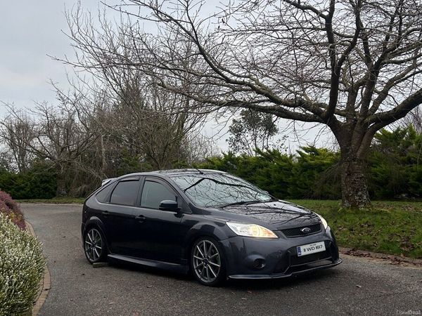 Ford Focus Hatchback, Diesel, 2011, Grey