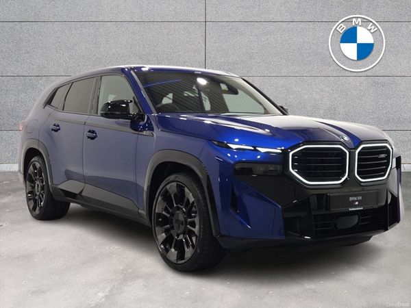 BMW XM SUV, Petrol Plug-in Hybrid, 2026, 