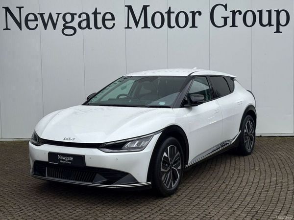 Kia EV6 MPV, Electric, 2023, White