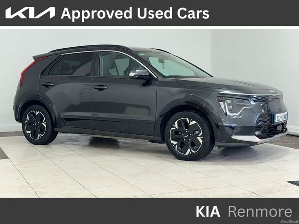 Kia Niro Estate, Electric, 2023, Grey