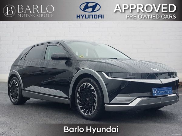 Hyundai IONIQ 5 MPV, Electric, 2024, Black