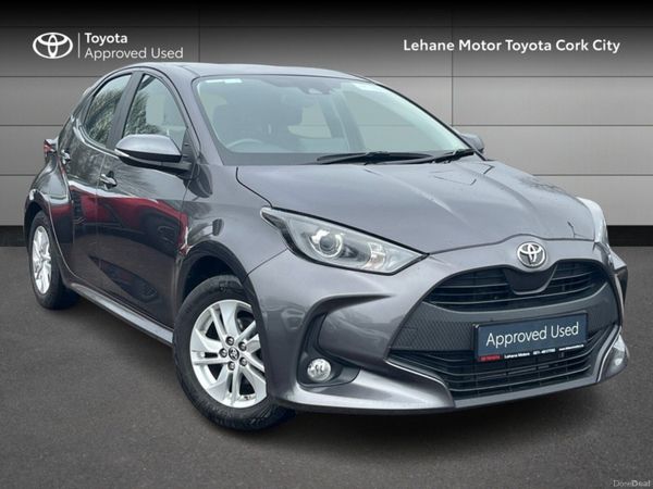 Toyota Yaris Hatchback, Petrol, 2024, Grey
