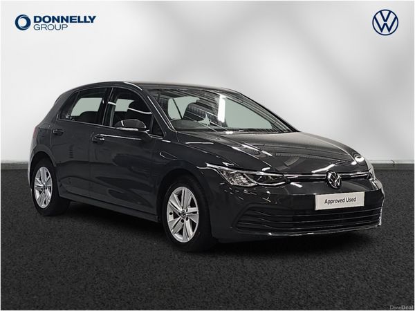Volkswagen Golf Hatchback, Diesel, 2023, Grey