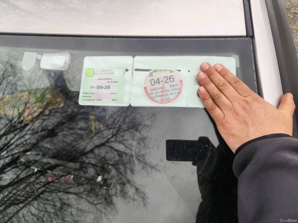 Volkswagen Lupo Hatchback, Petrol, 2004, Silver