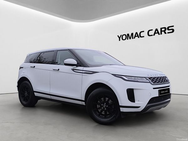 Land Rover Range Rover Evoque SUV, Diesel, 2020, White