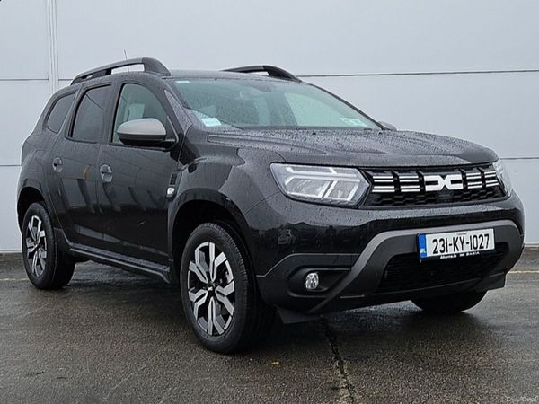 Dacia Duster SUV, Diesel, 2023, Black