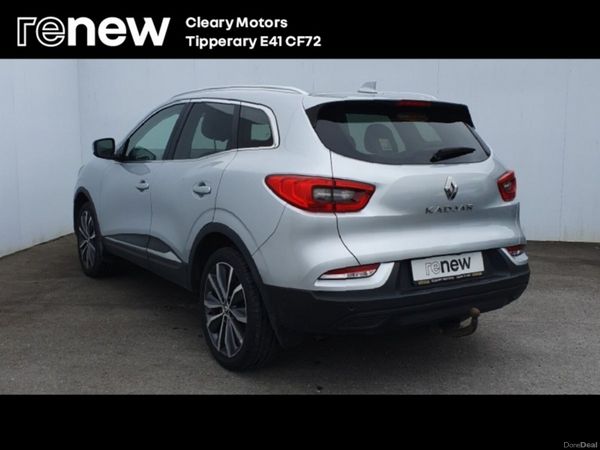 Renault Kadjar SUV, Diesel, 2021, Grey