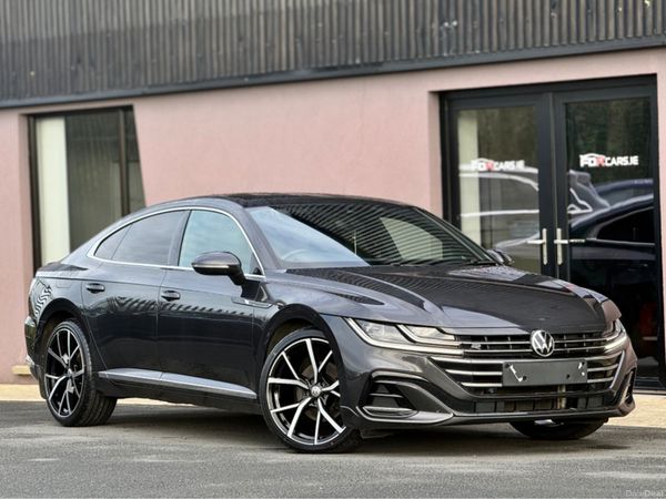 Volkswagen Arteon Saloon, Diesel, 2022, Grey