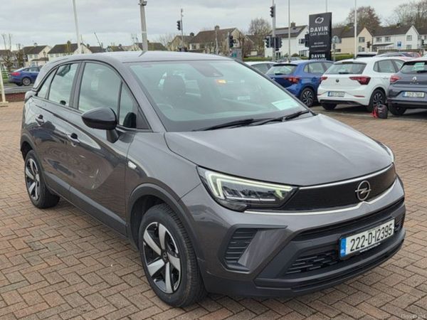 Opel Crossland MPV, Diesel, 2022, Grey