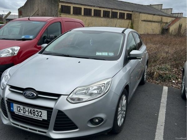 Renault Megane Hatchback, Diesel, 2012, Grey