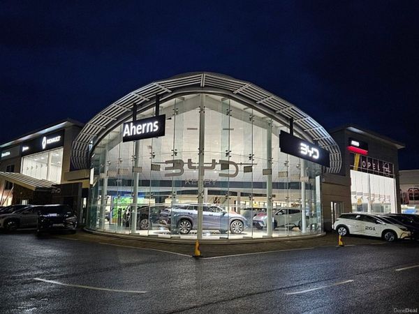 SEAT Ateca SUV, Petrol, 2021, Grey