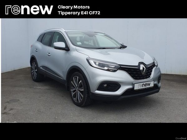 Renault Kadjar SUV, Diesel, 2021, Grey