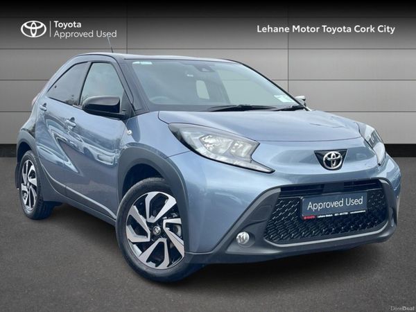 Toyota Aygo X Hatchback, Petrol, 2025, Grey