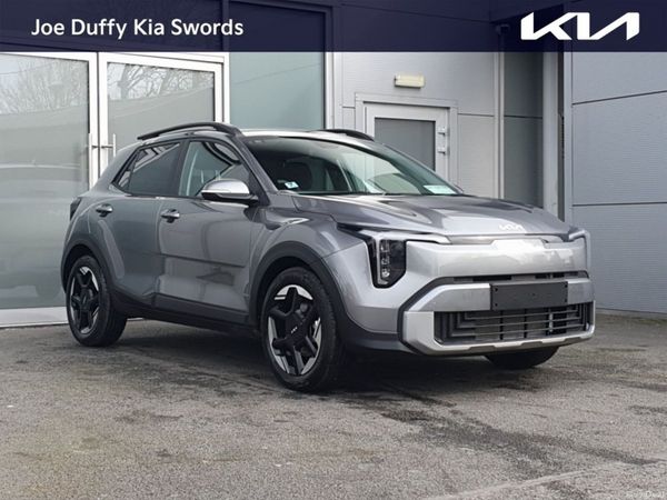 Kia Stonic Estate, Petrol Hybrid, 2026, Grey