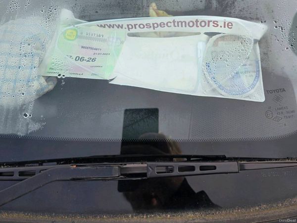 Toyota Corolla MPV, Diesel, 2009, Silver