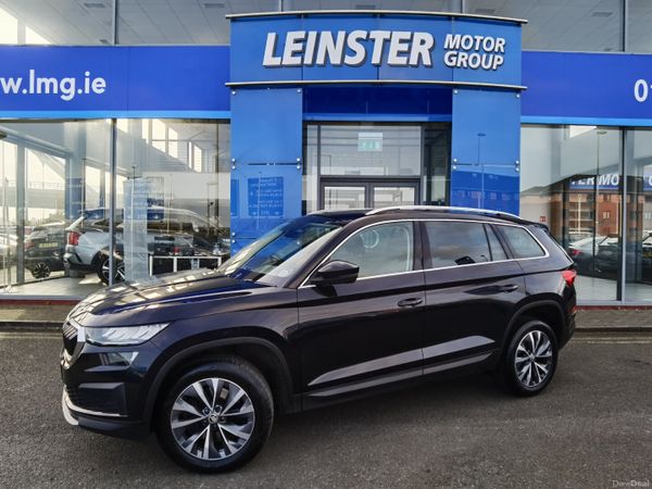 Skoda Kodiaq SUV, Diesel, 2022, Black