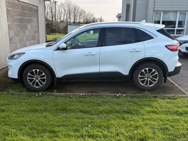 Ford Kuga SUV, Diesel, 2021, White