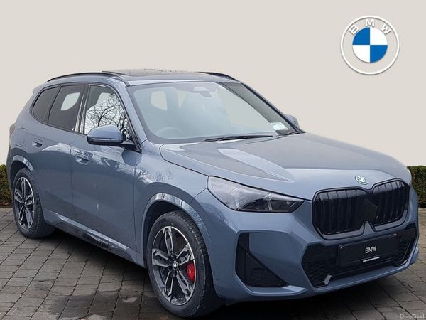 BMW X1 SUV, Petrol Plug-in Hybrid, 2026, Grey