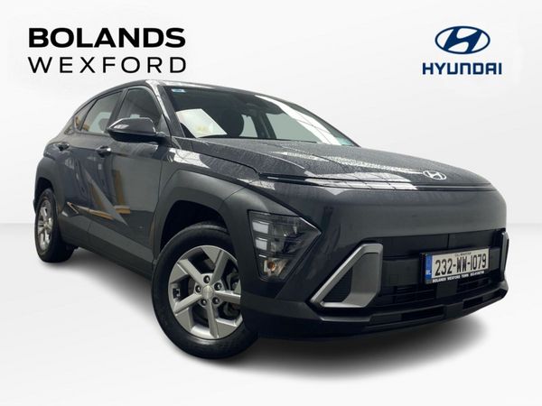 Hyundai KONA MPV, Petrol Hybrid, 2023, Grey