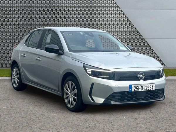 Opel Corsa Hatchback, Petrol, 2025, Grey