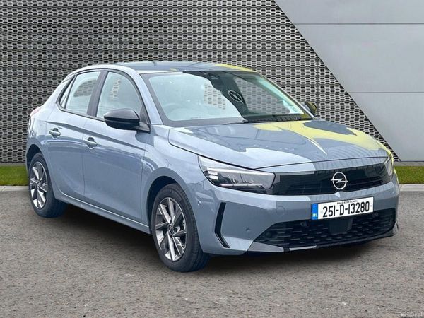 Opel Corsa Hatchback, Petrol, 2025, Grey