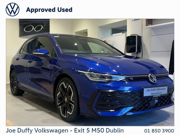 Volkswagen Golf Estate, Diesel, 2026, Grey