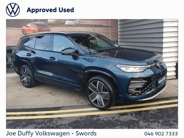 Volkswagen Tayron Estate, Diesel, 2026, Blue