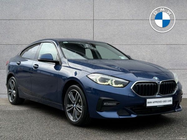 BMW 2-Series Saloon, Diesel, 2023, Blue