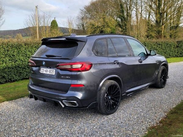 BMW X5 45e low mileage for sale in Kilkenny for €59,500 on DoneDeal