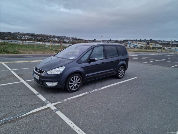 Ford Galaxy MPV, Diesel, 2010, Grey