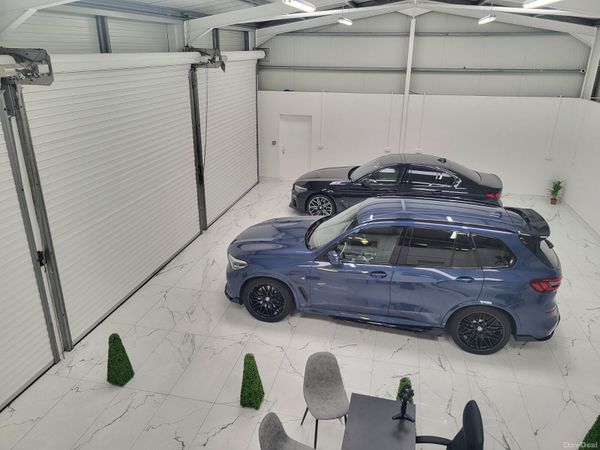 BMW 1-Series Hatchback, Diesel, 2016, Red