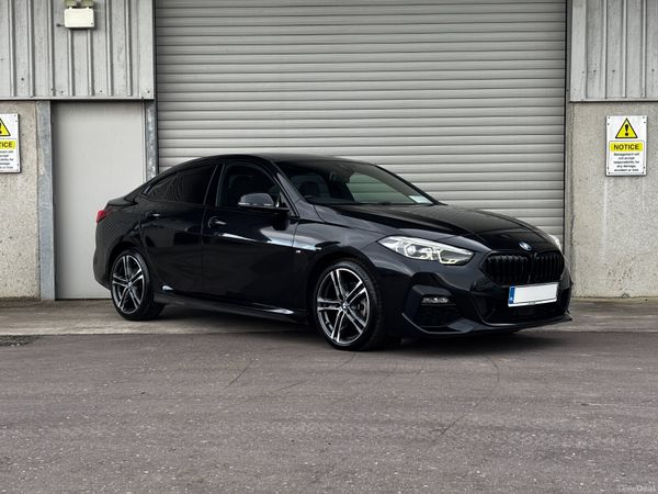 BMW 2-Series Coupe, Diesel, 2021, Black