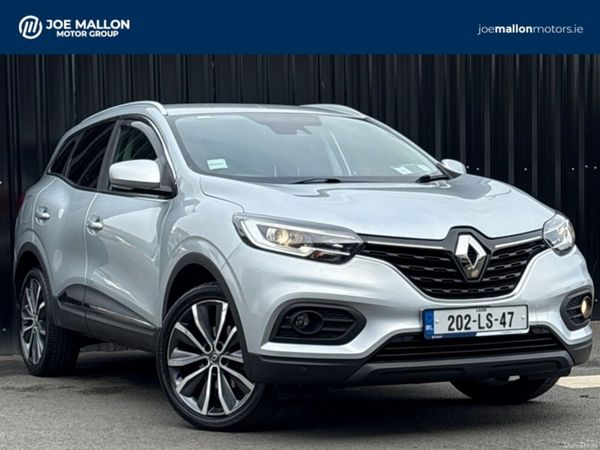Renault Kadjar SUV, Diesel, 2020, Grey