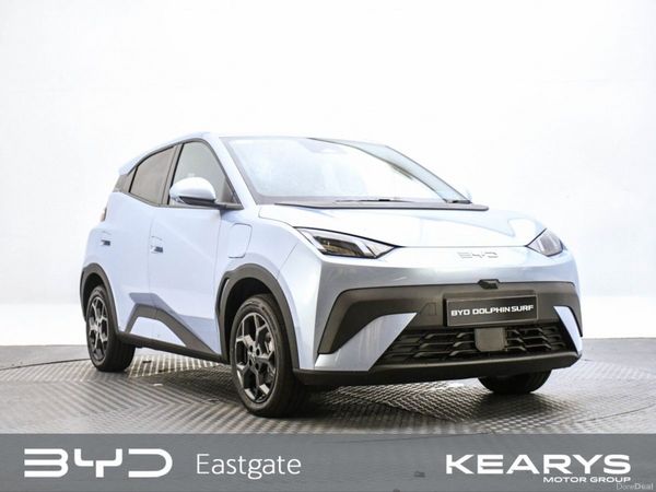 BYD DOLPHIN SURF Hatchback, Electric, 2025, Blue