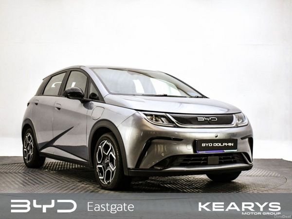 BYD DOLPHIN Hatchback, Electric, 2026, Grey