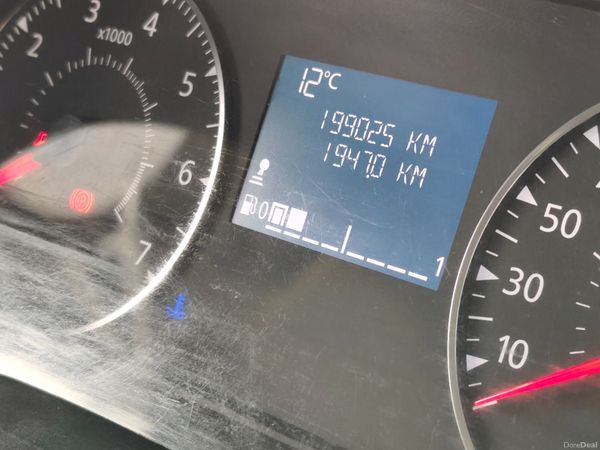 Dacia Duster SUV, Diesel, 2019, Grey