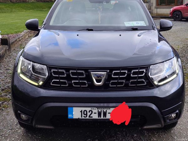 Dacia Duster SUV, Diesel, 2019, Grey