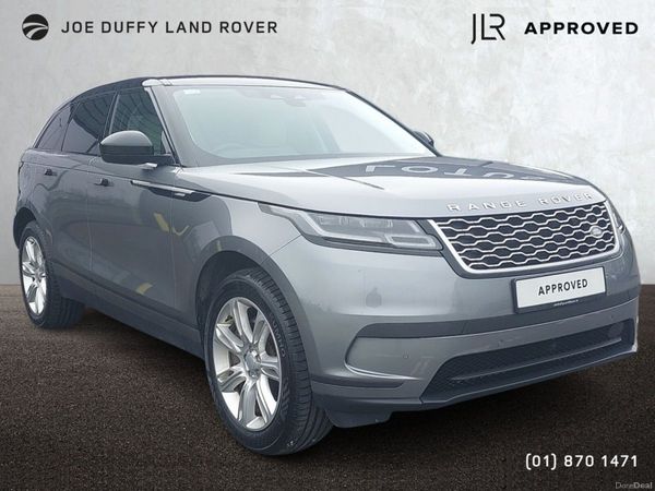 Land Rover Range Rover Velar SUV, Petrol Plug-in Hybrid, 2023, Grey