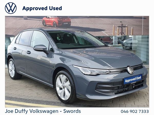 Volkswagen Golf Estate, Petrol Plug-in Hybrid, 2025, Grey
