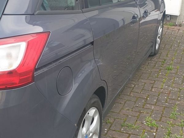 Ford Grand C-Max MPV, Diesel, 2011, Blue