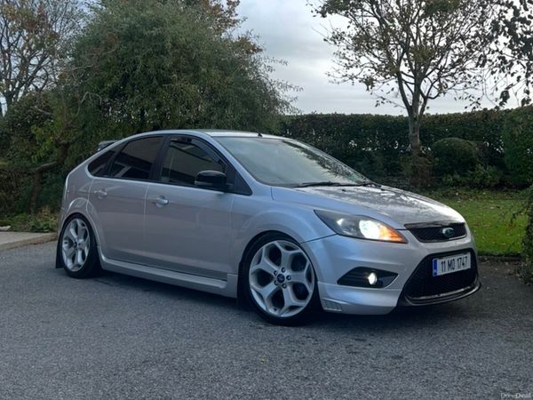 Ford Focus Hatchback, Diesel, 2011, Silver