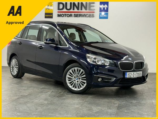 BMW 2-Series Other, Diesel, 2015, Blue