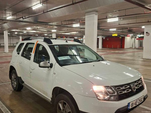 Dacia Duster SUV, Diesel, 2018, White