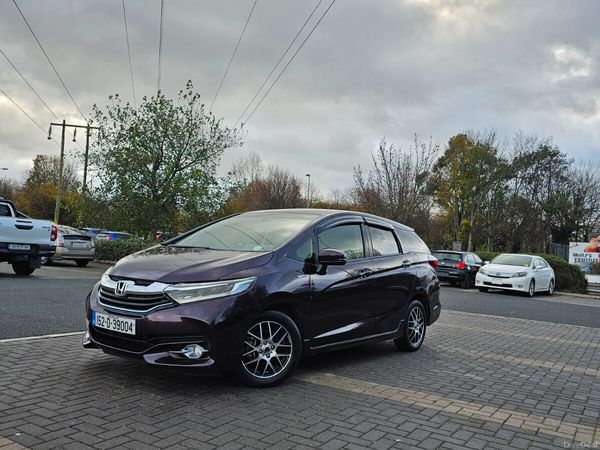 Honda Shuttle MPV, Petrol Hybrid, 2015, Other