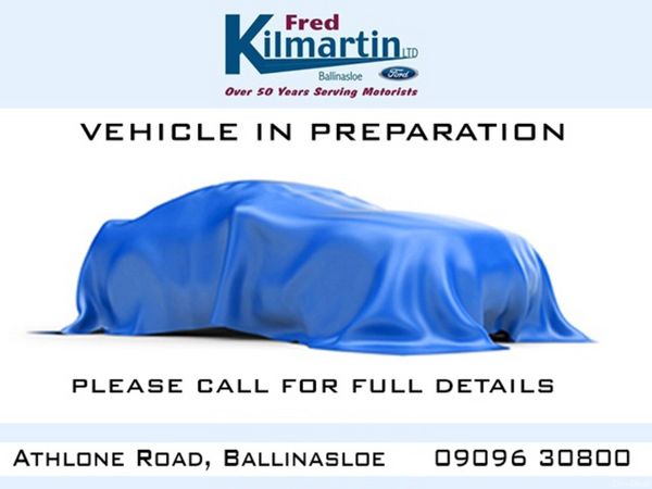 Ford Kuga MPV, Diesel, 2019, Black